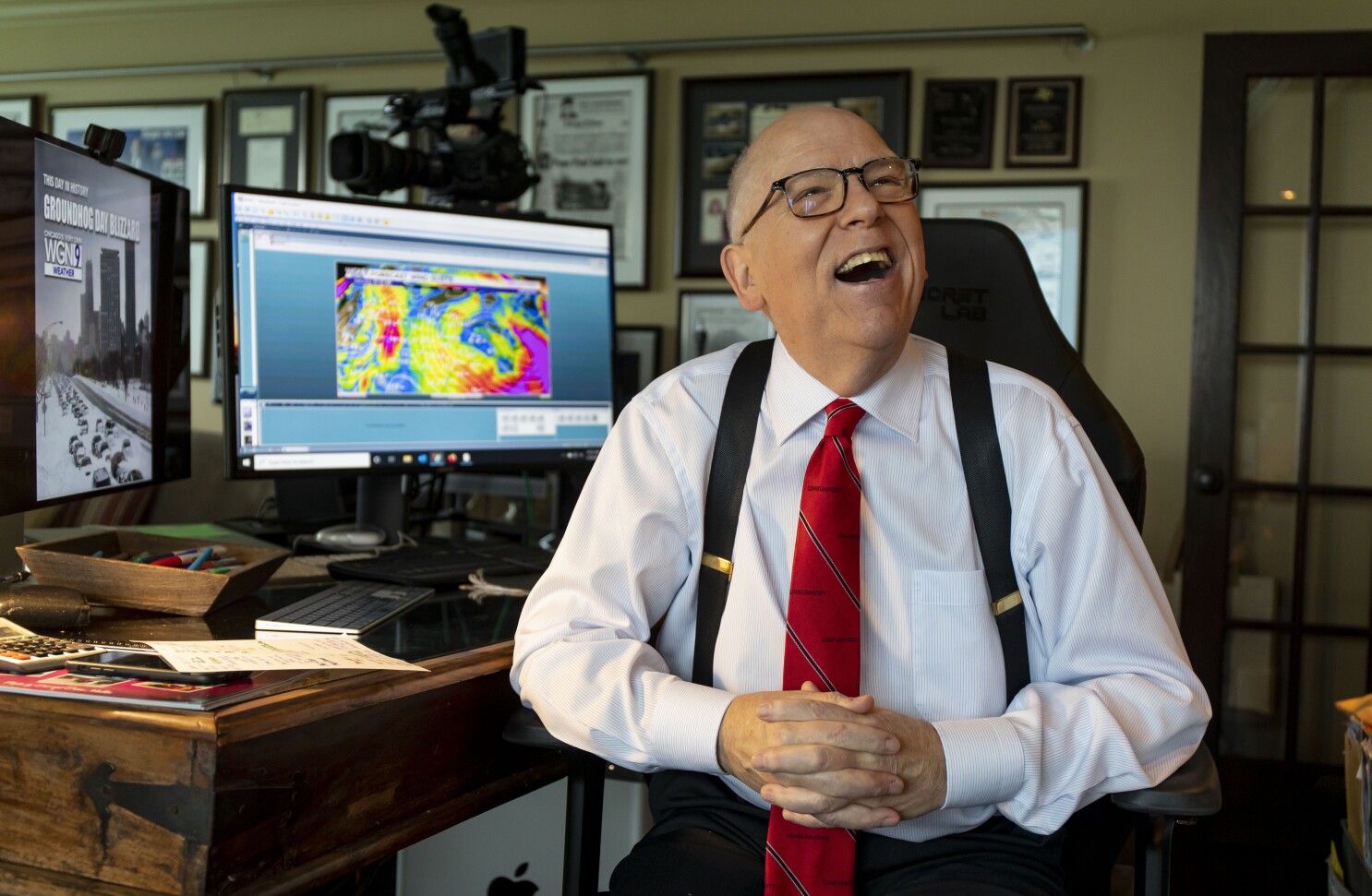 Wgn weather sales